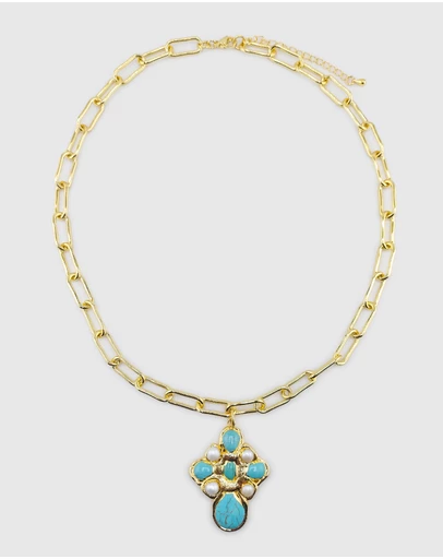 Miz Casa and Co - Sephira Necklace