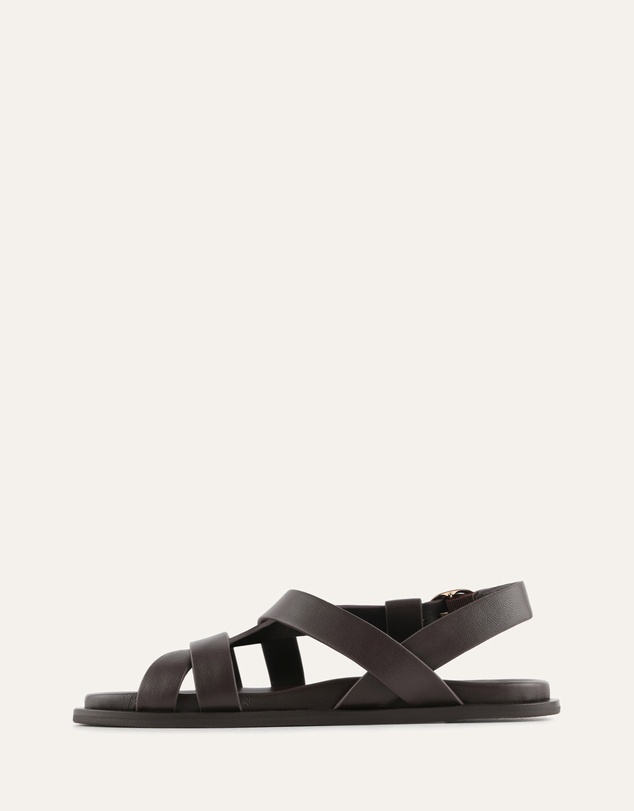 Jo Mercer - Falcon Flat Sandals