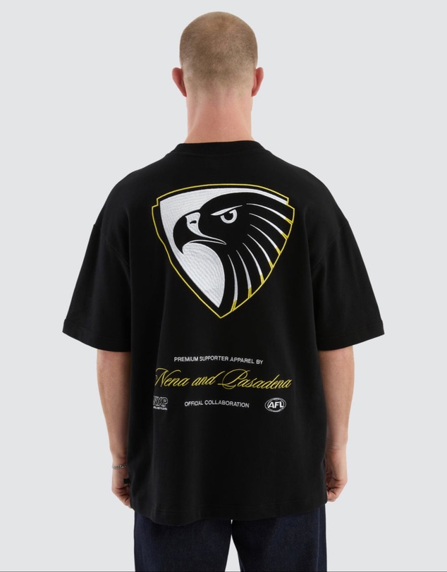 Nena & Pasadena - Hawthorn Legacy Loopback Tee