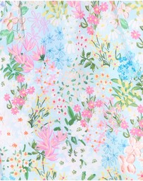 Minihaha - Lula Print Sundress - Babies