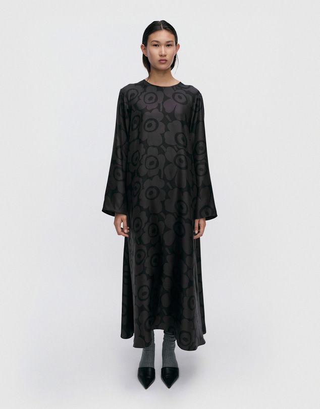 Marimekko - Keskenään Unikko Dress