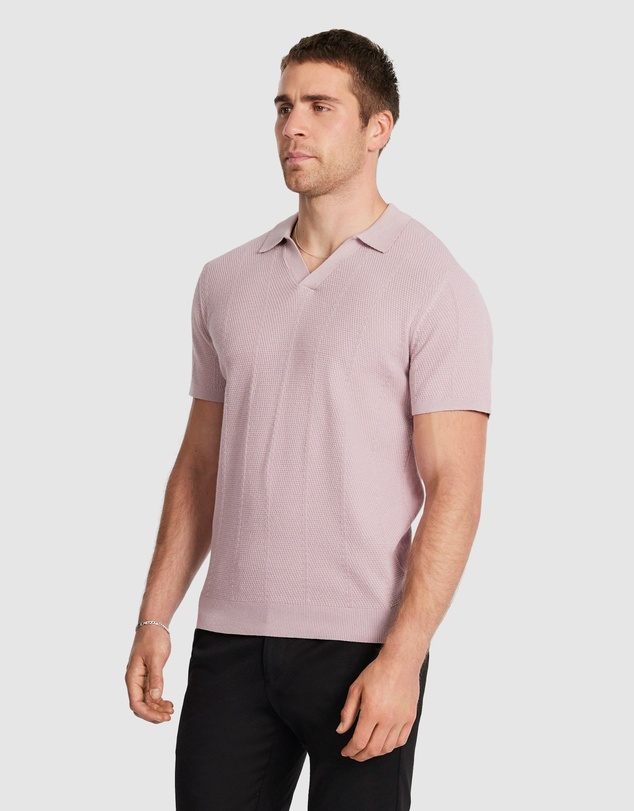 Tarocash - Casa Knit Polo