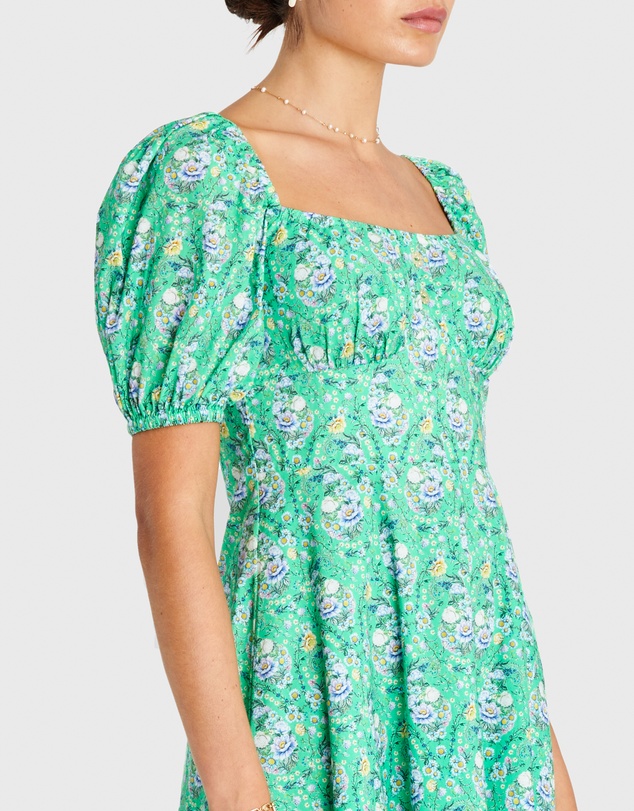 Heaven Australia - Prairie Gigi Midi Dress