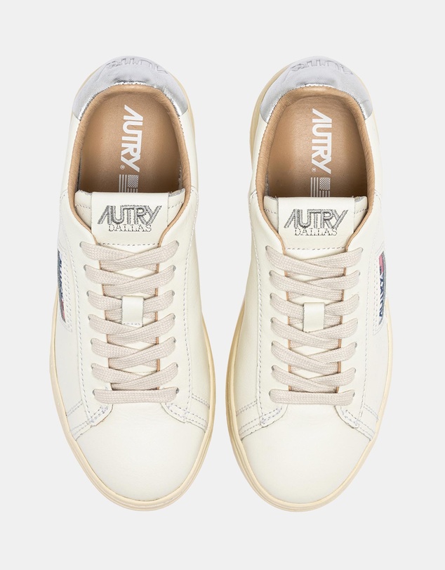 Autry - Dallas Low Wom Sneakers - Women's