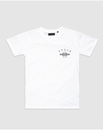 Stock & Co. - Knot Tee - Youth