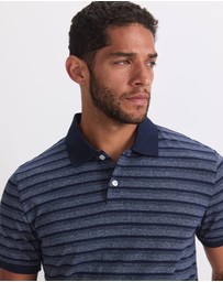 Sportscraft - Hugo Stripe Polo