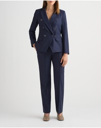 David Lawrence - Hugo Wide Leg Pants