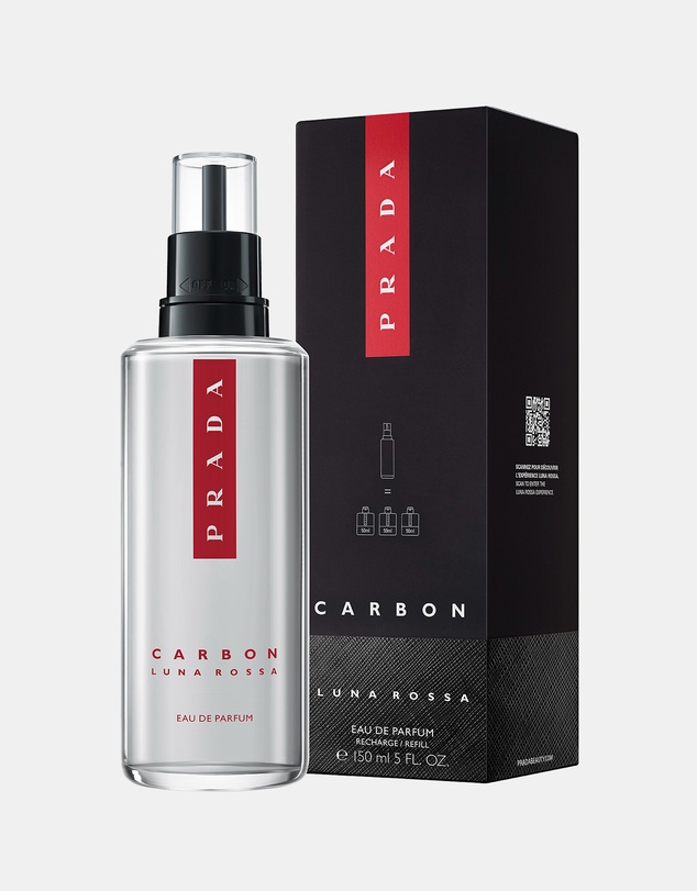 Prada - Luna Rossa Carbon EDP Refill