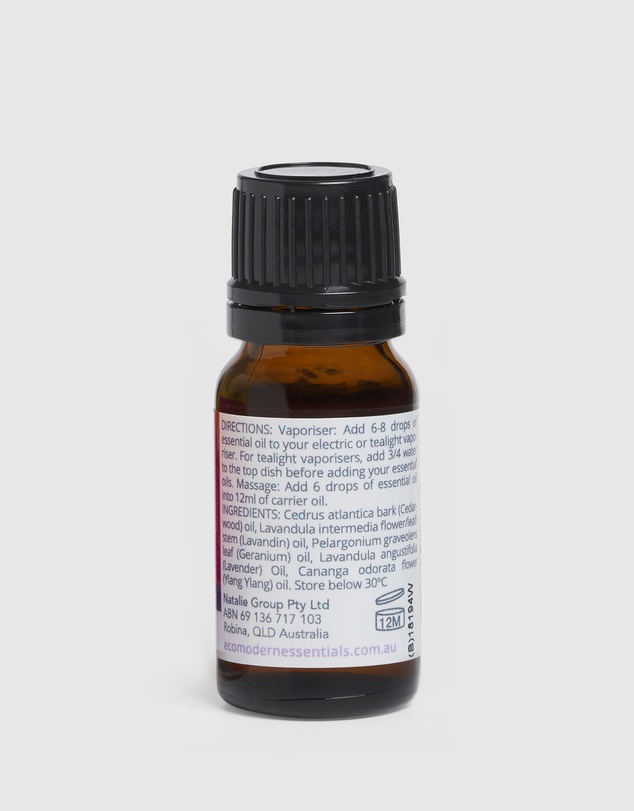 ECO. Modern Essentials - ECO. Women's Essential Oil Blend