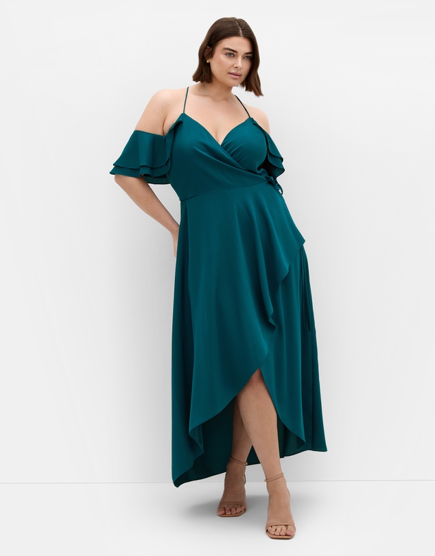 Miss Jessica Maxi Dress
