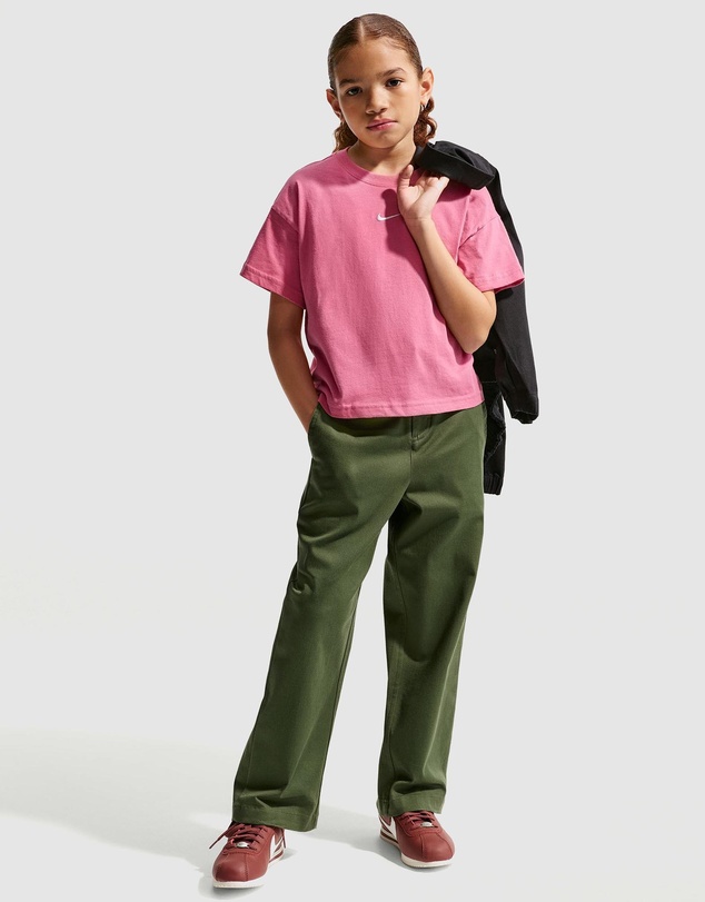 Nike - Boxy T-Shirt - Teens