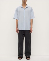 Assembly Label - Ezra Short Sleeve Shirt