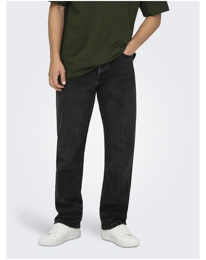 Black Denim