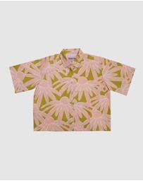 Mosey Me - Margarita Peach Pyjama Set