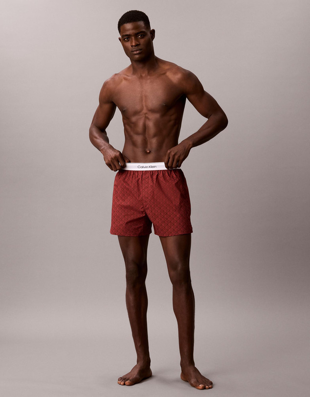 Calvin Klein - Trad Boxers