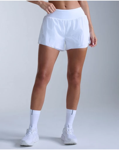 2XU - 3in Aero Hi-Rise 2-in-1 Shorts