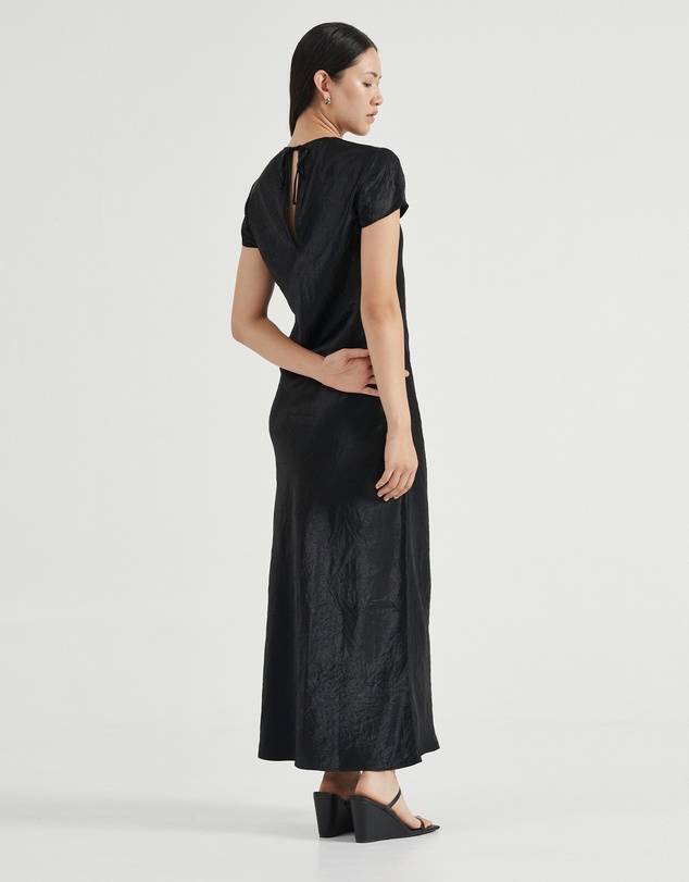 Third Form - Crush Bias Tee Maxi Dress