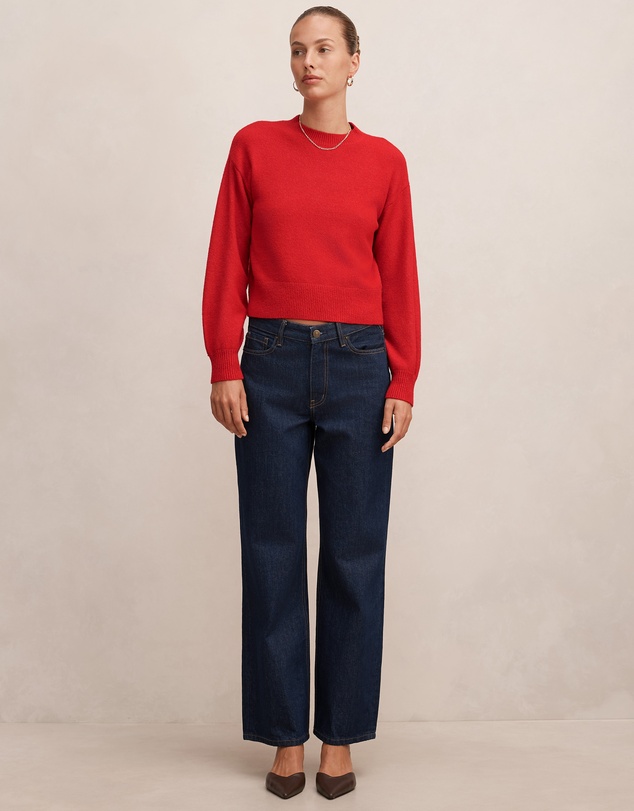 Forever New - Ruby Crew Neck Sweater