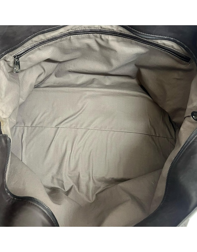 Pre-Loved by Azura Reborn - Pre-Loved Nappa Diamond Intrecciato Tote