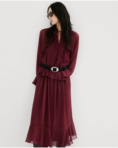Dark Red