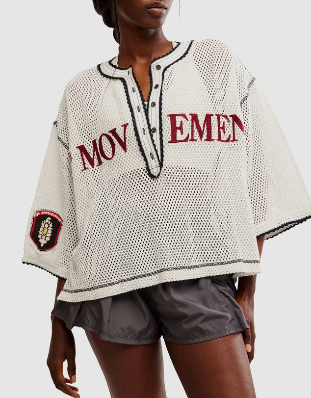FP Movement by Free People - Camp Out Tee