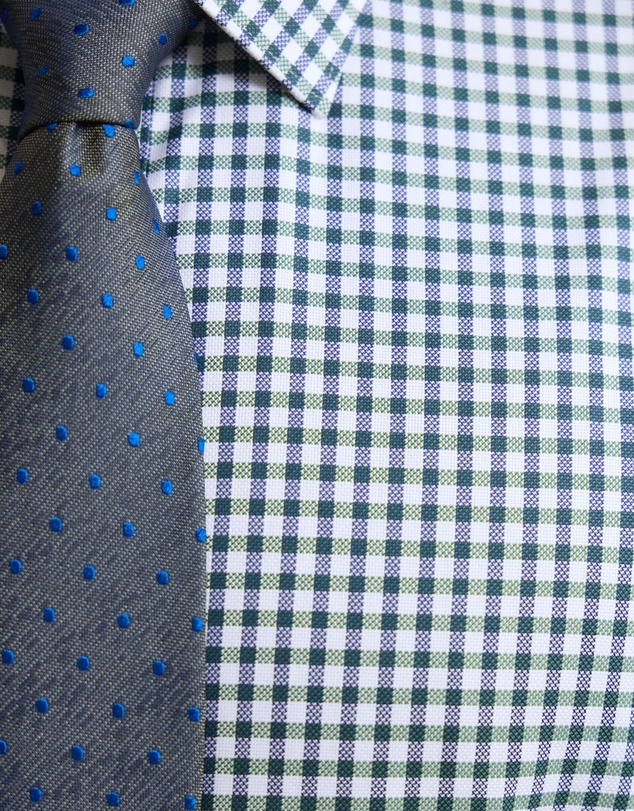 Oxford - Beckton Slim Fit Luxury Shirt