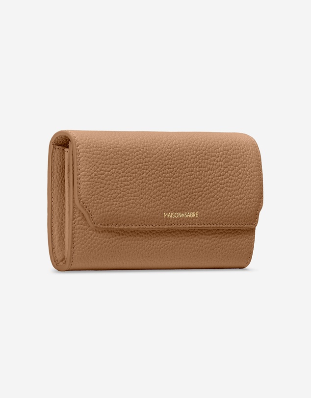 Maison De Sabre - The Long Flap Wallet