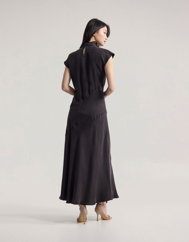 Oxford - Maggie Cupro Dress