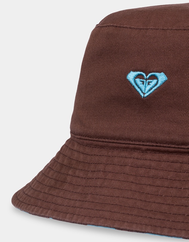 Roxy - Womens Jasmine Paradise Reversible Bucket Hat