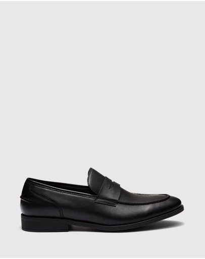 Uncut - Spargo Loafers