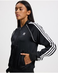 adidas Originals - SST Adicolor Satin Track Top