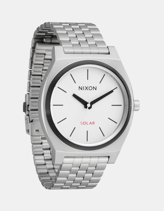 Nixon - Time Teller Solar Watch