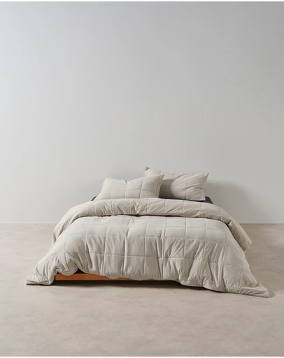 Linen House - Ryland Quilt Cover Set