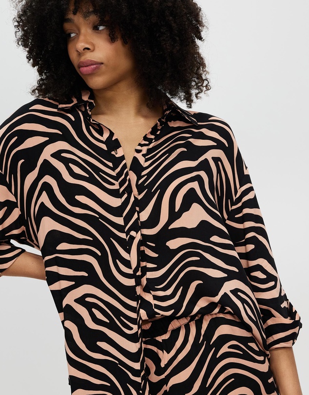 Florencia The Label - Nomad Shirt