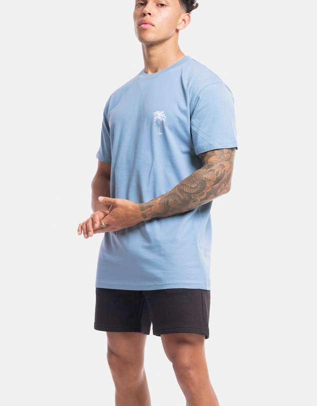 Vacancy Co - Tropical Tee
