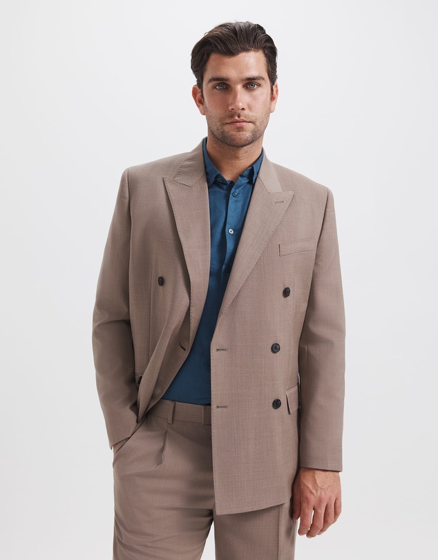 SABA - Sorkin Italian Double Breasted Blazer