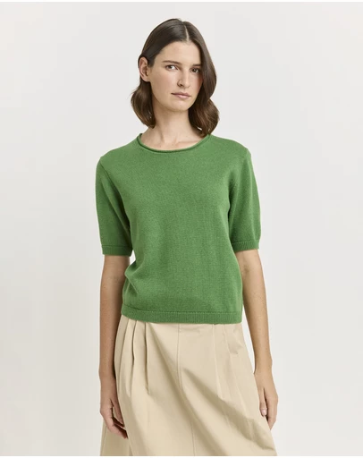 Toorallie - Short Sleeve Knit
