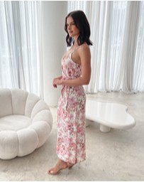 Esther & Co - Laguna Dress - Ornamental Rose