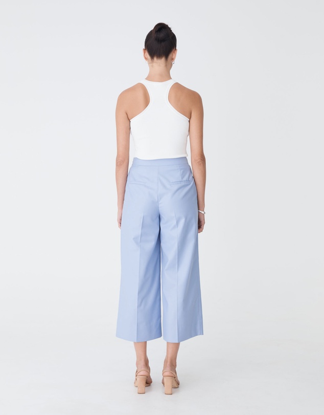 Forcast - Eden Patch Pocket Culottes
