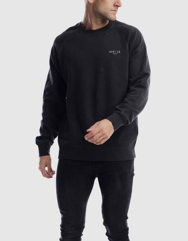 DVNT - Locale Crewneck