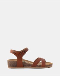 BioNatura - Whimsy Leather Sandals