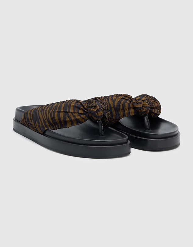 CAMILLA AND MARC - Evan Knotted Sandals