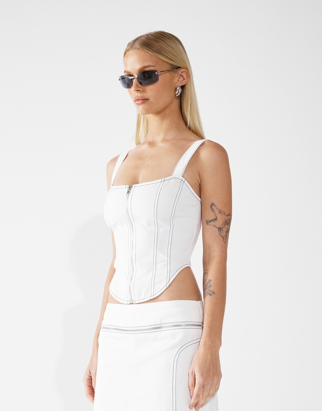BY.DYLN - Benni Corset