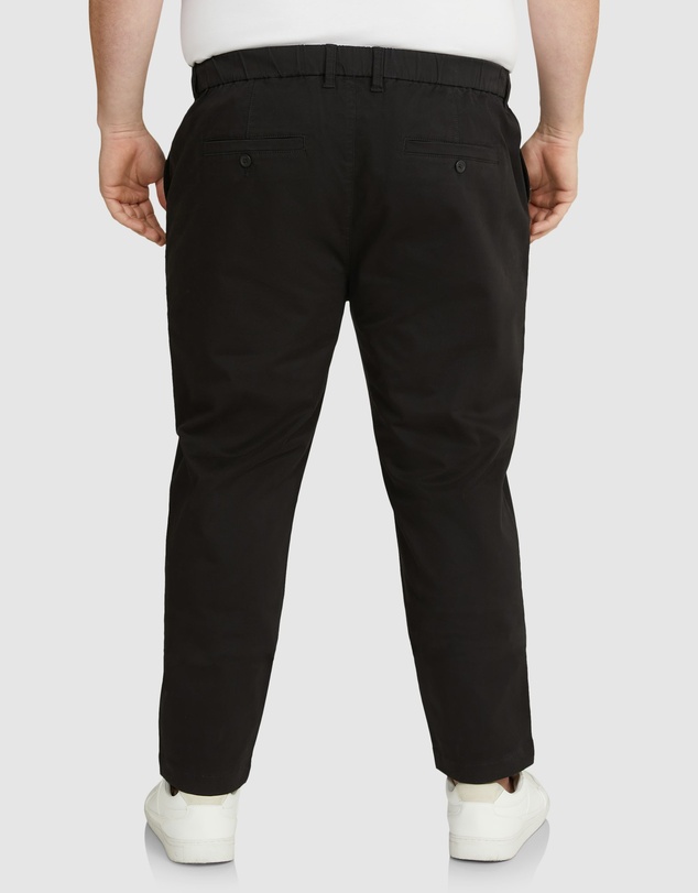 Johnny Bigg - Lawson Relaxed Tapered Pants