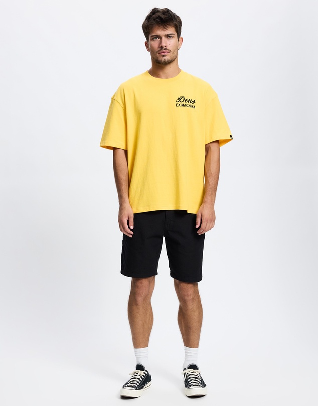 Deus Ex Machina - Canggu Sign Tee