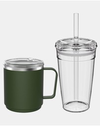 KeepCup - Gift Set Urban Adventurer 12oz &16oz