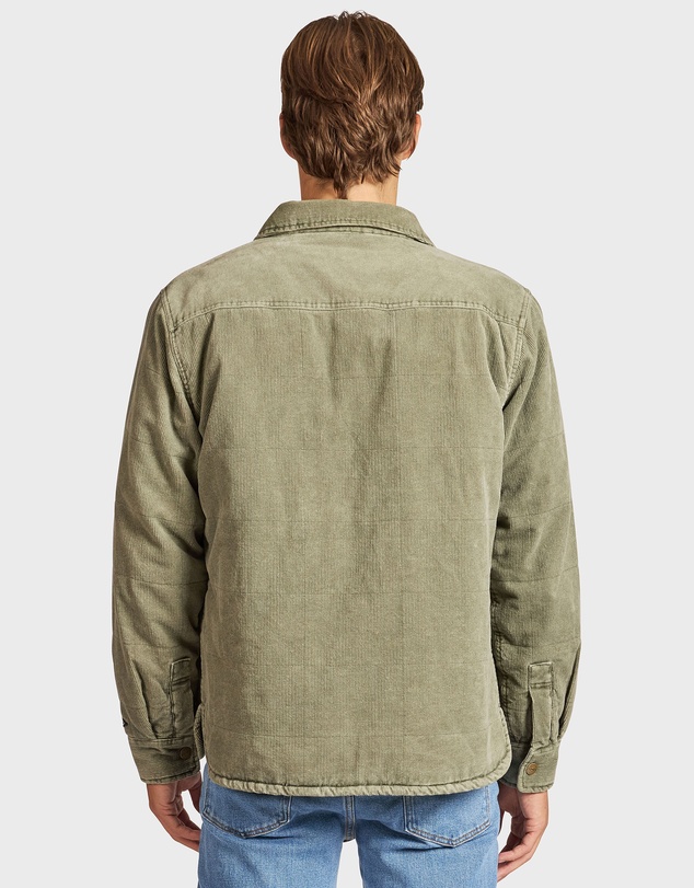 Academy Brand - Goodwin Cord Jacket