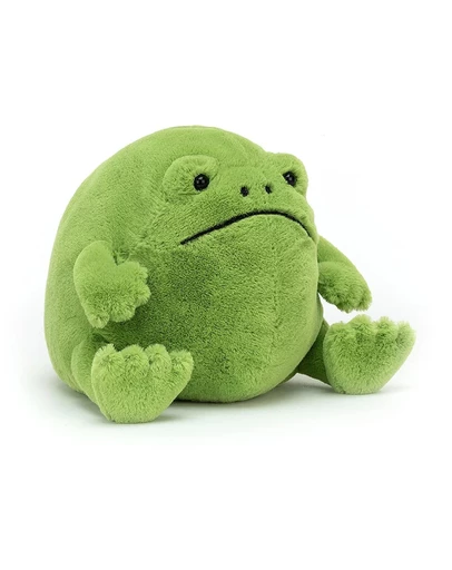 Jellycat - Ricky Rain Frog
