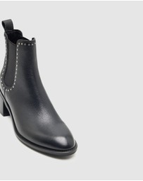 Oxford - Jolanda Leather Chelsea Boot
