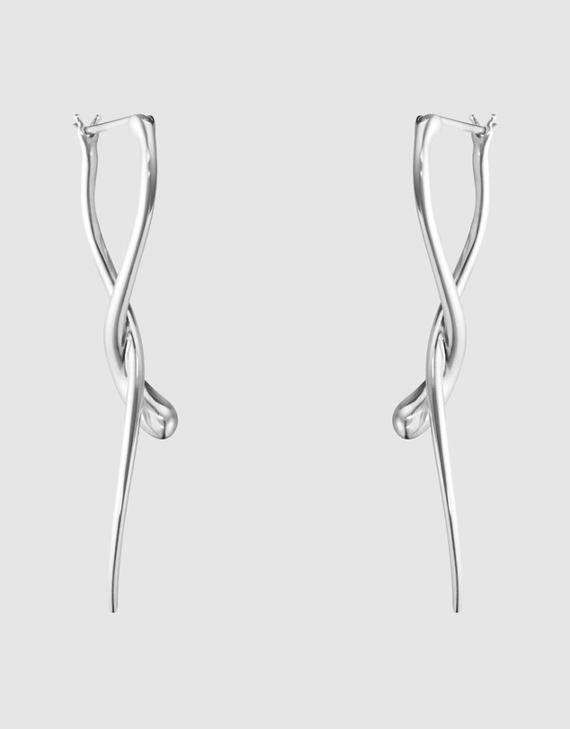 Georg Jensen - Mercy Long Earring